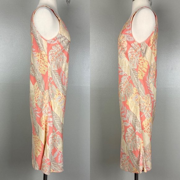 NANI HAWAII - S -  Sleeveless Aloha Dress - Picture 2 of 4